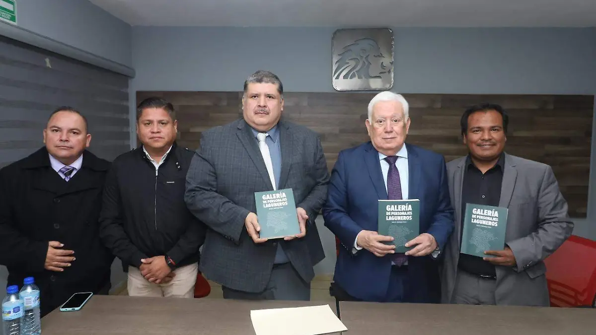 Presentación libro